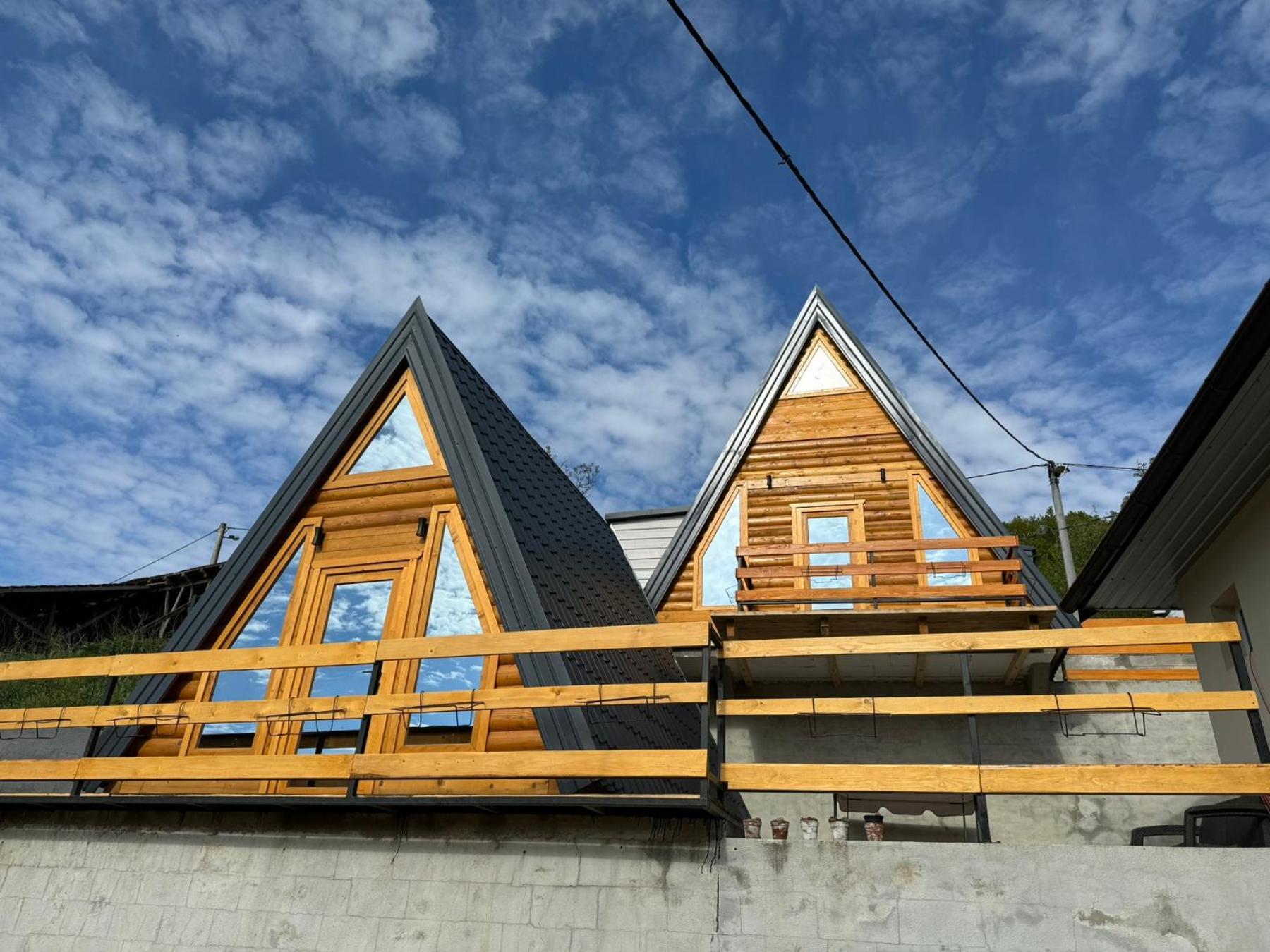 Dream House Una Orasac 외부 사진