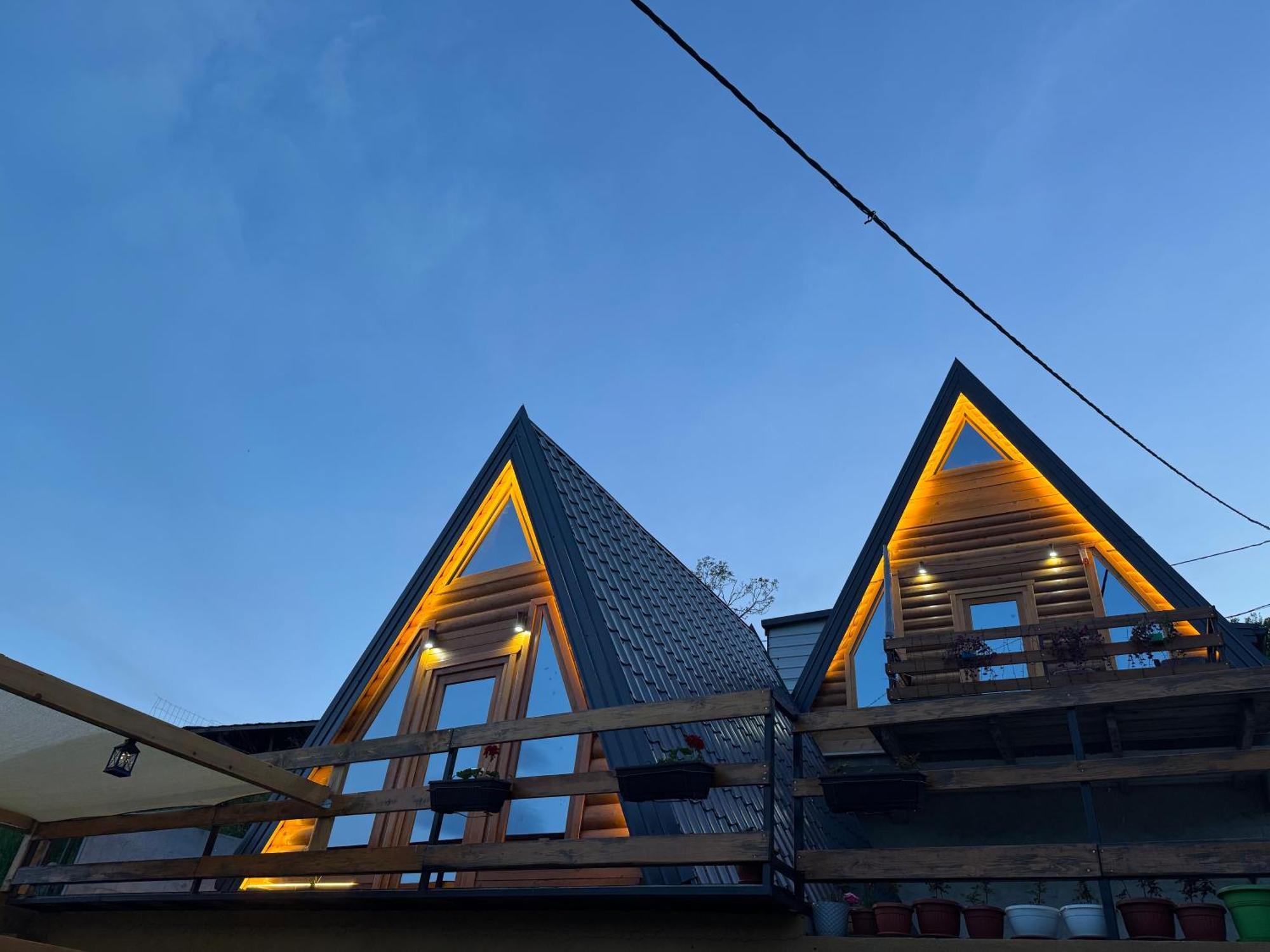 Dream House Una Orasac 외부 사진
