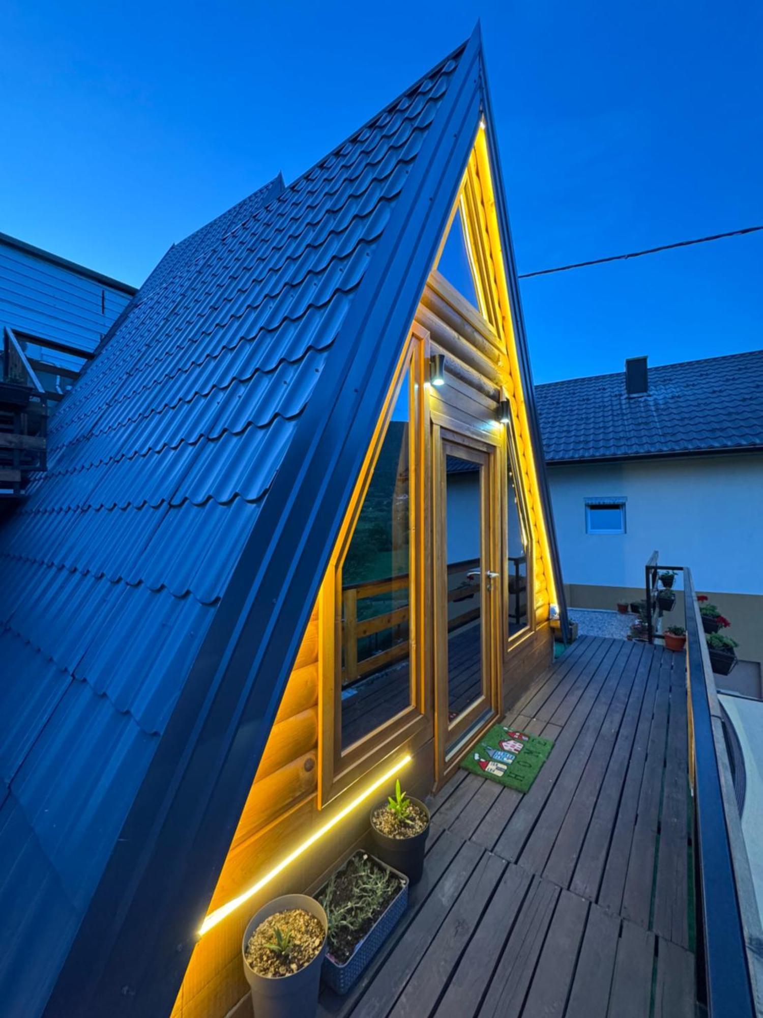 Dream House Una Orasac 외부 사진