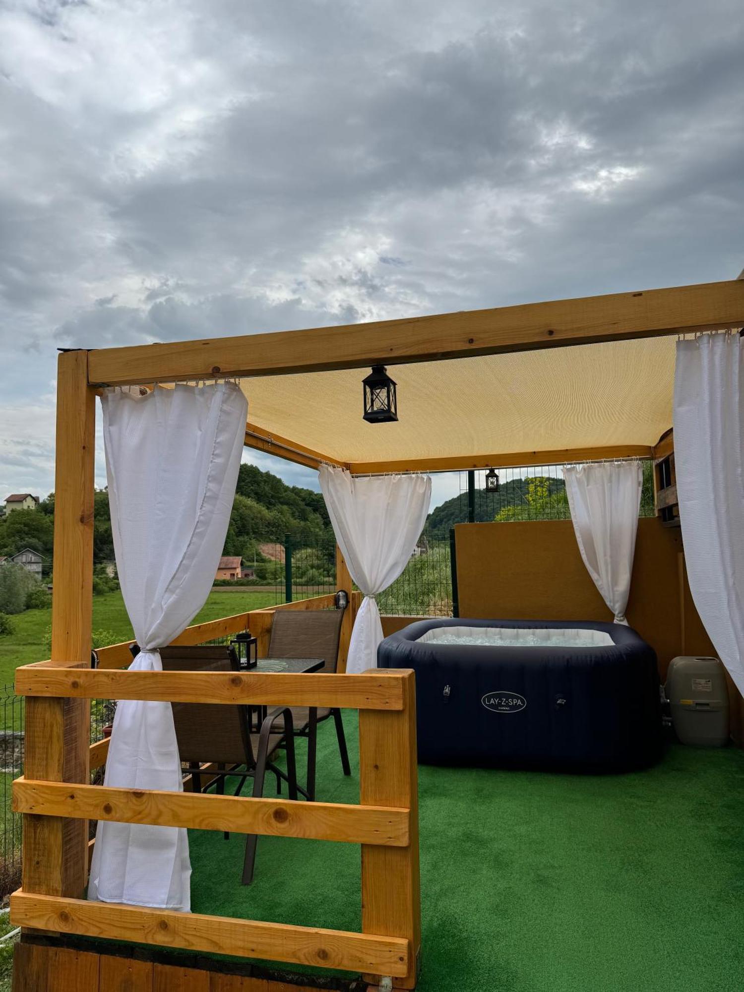 Dream House Una Orasac 외부 사진