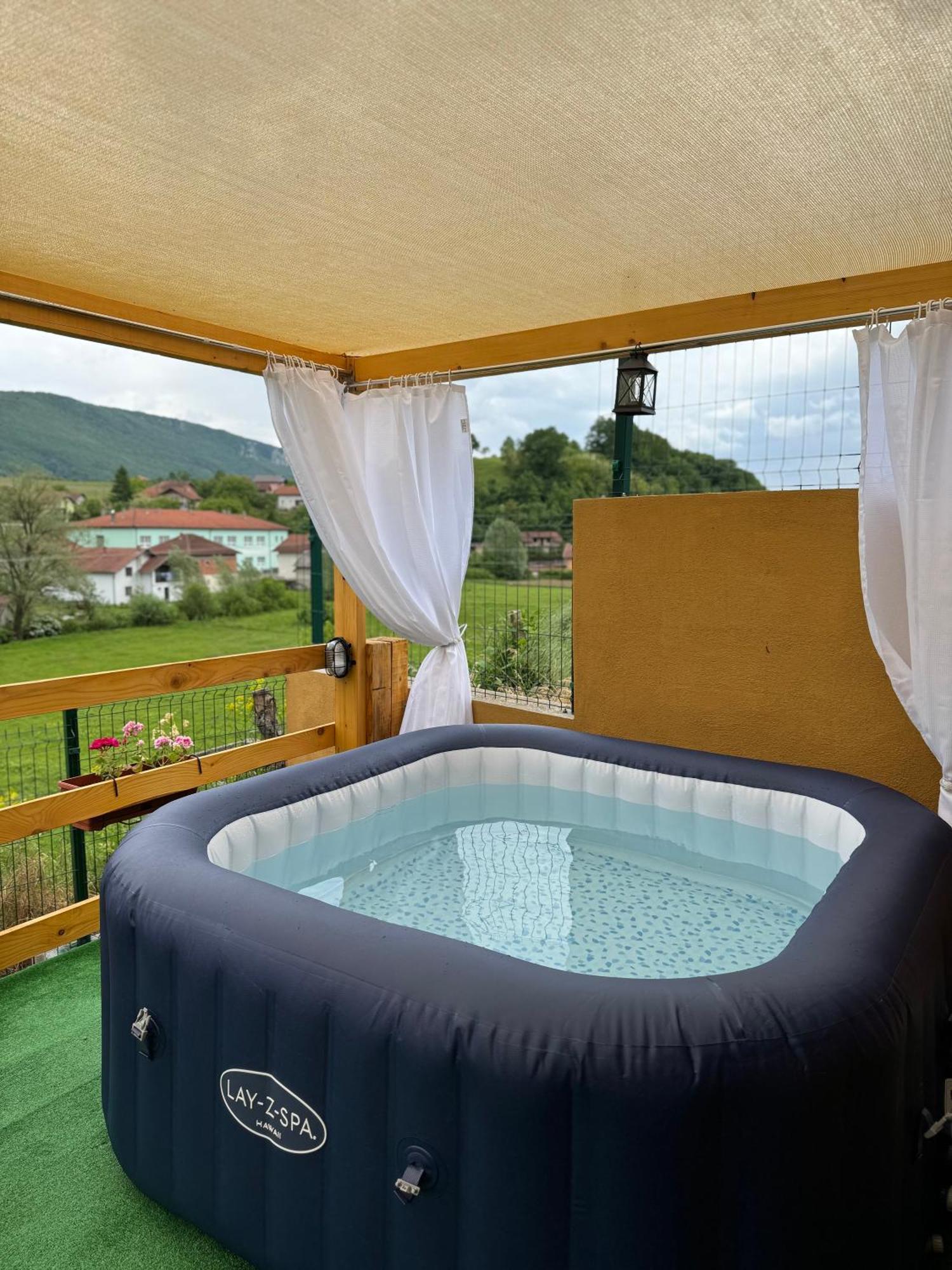 Dream House Una Orasac 외부 사진