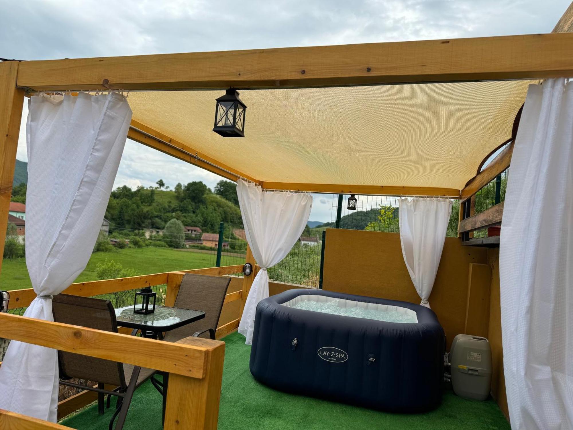 Dream House Una Orasac 외부 사진